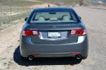Acura TSX 2008 года